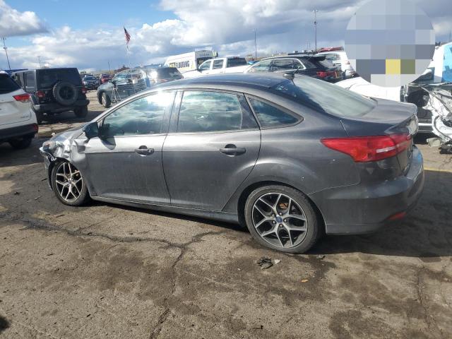 Photo 2 from auction – 2018 FORD FOCUS SEL with VIN 1FADP3H23JL203622