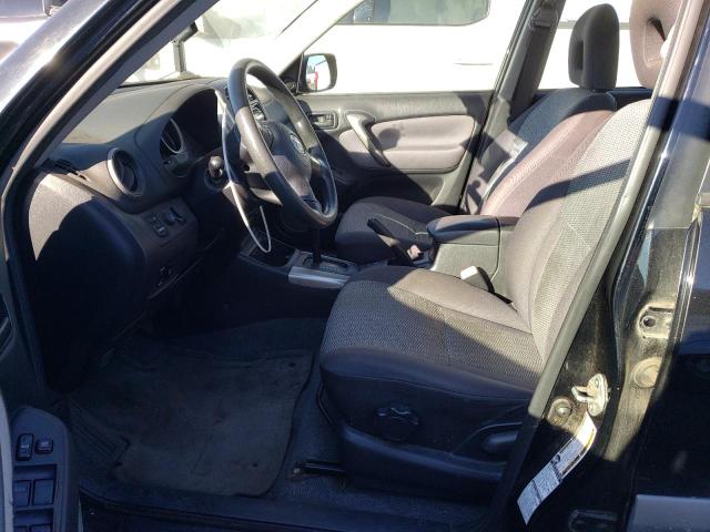Photo 7 from auction – 2004 TOYOTA RAV4 with VIN JTEHD20V146005446