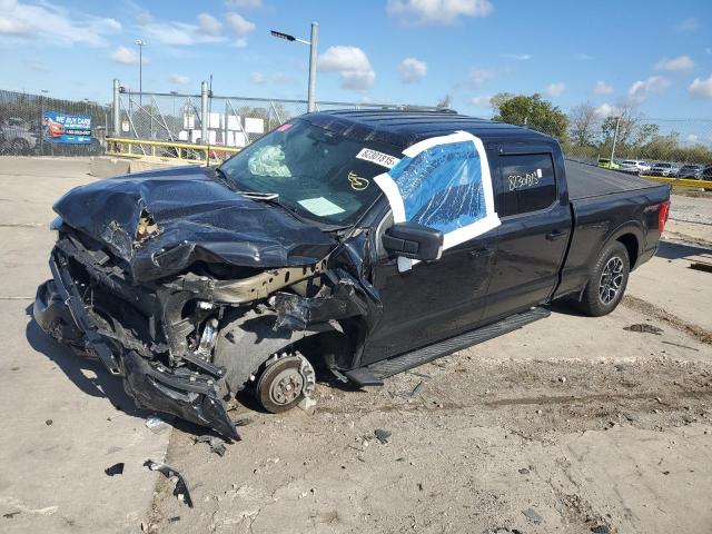 Photo 1 from auction – 2022 FORD F150 SUPER with VIN 1FTFW1E55NFB78865