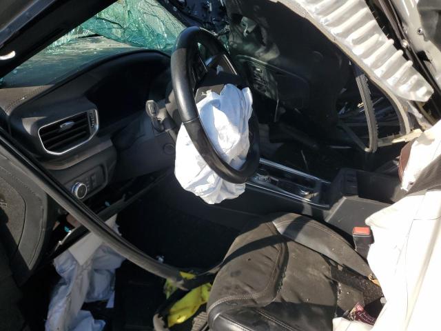Photo 8 from auction – 2022 FORD EXPLORER with VIN 1FM5K8HC2NGA32147