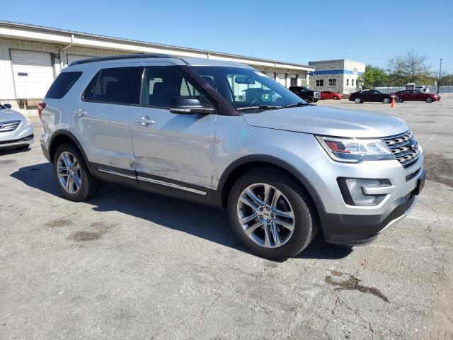 Фото 4 с аукциона – 2016 FORD EXPLORER XLT с VIN 1FM5K8D88GGC40523