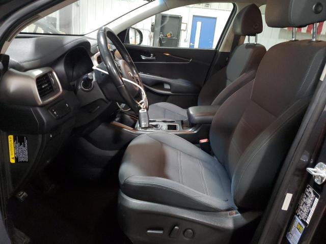 Photo 7 from auction – 2018 KIA SORENTO LX with VIN 5XYPGDA37JG415046