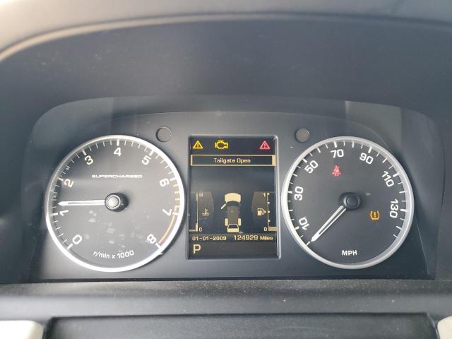 Photo 9 from auction – 2011 LAND ROVER RANGE ROVE with VIN SALSH2E48BA266882