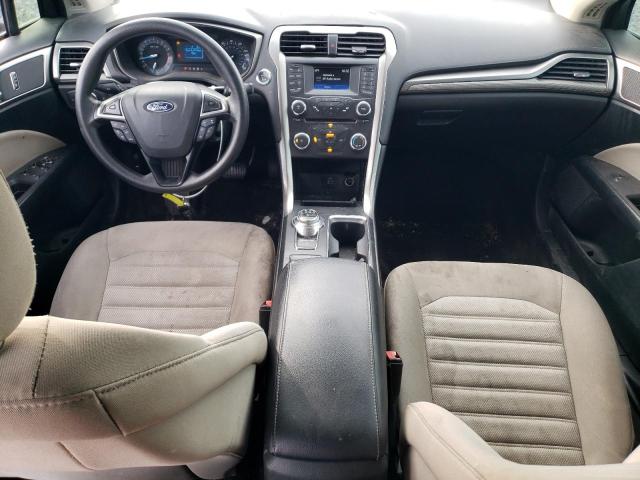 Photo 8 from auction – 2017 FORD FUSION S with VIN 3FA6P0G77HR219337
