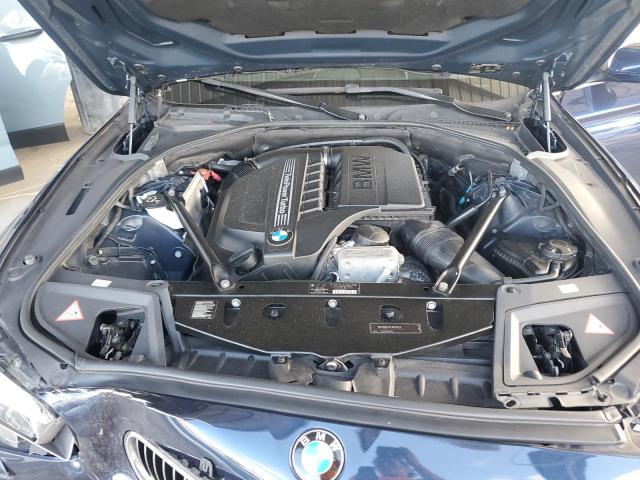 Photo 11 from auction – 2011 BMW 535 I with VIN WBAFR7C5XBC801954