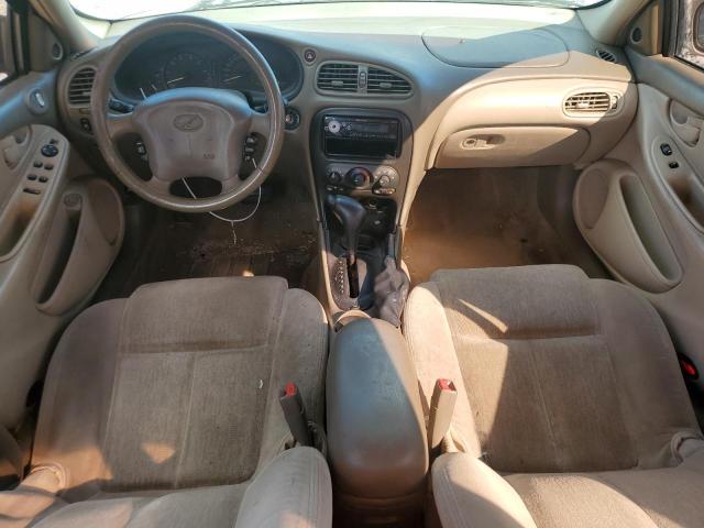 Photo 8 from auction – 2002 OLDSMOBILE ALERO with VIN 1G3NL52F22C127135