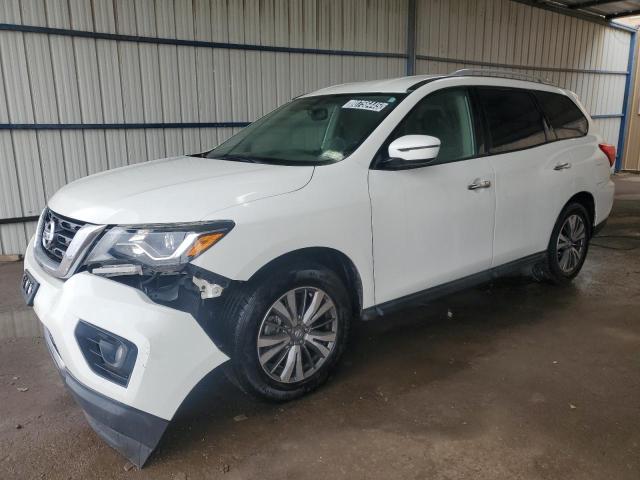 NISSAN PATHFINDER 2020 with VIN 5N1DR2BN0LC601144 - Photo from auction