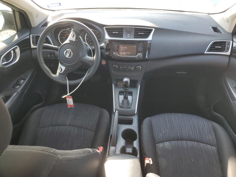 Photo 8 from auction – 2017 NISSAN SENTRA S with VIN 3N1AB7AP4HY339514