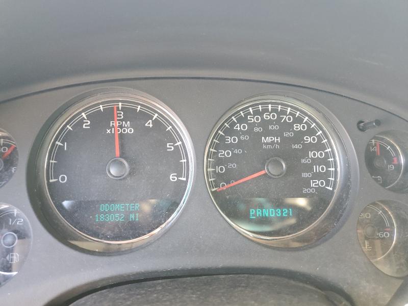 Photo 9 from auction – 2007 GMC YUKON with VIN 1GKFC13017R363534