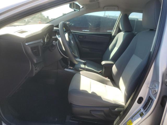 Photo 7 from auction – 2014 TOYOTA COROLLA L with VIN 2T1BURHEXEC110004