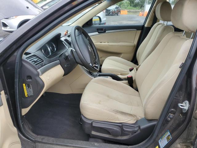 Photo 7 from auction – 2010 HYUNDAI SONATA GLS with VIN 5NPET4AC3AH596030