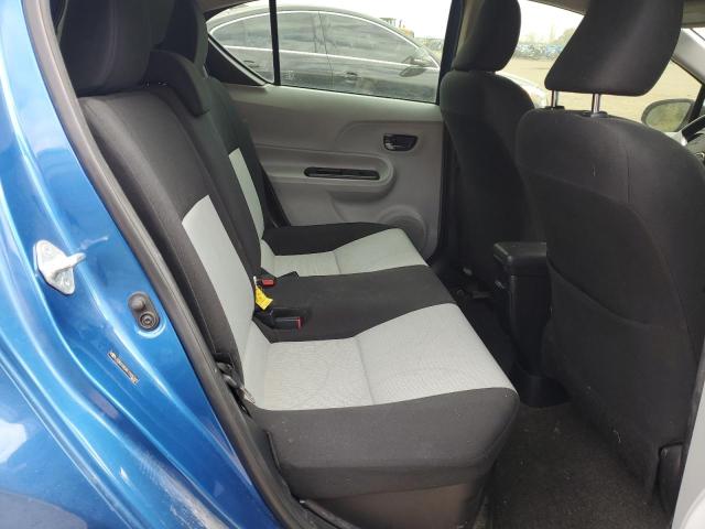 Photo 10 from auction – 2014 TOYOTA PRIUS C with VIN JTDKDTB3XE1565265