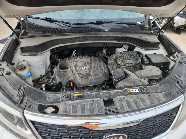 Photo 12 from auction – 2014 KIA SORENTO with VIN 5XYKT4A61EG517688