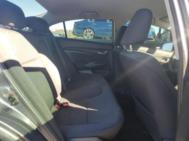 Photo 10 from auction – 2015 HONDA CIVIC LX with VIN 19XFB2F53FE221790