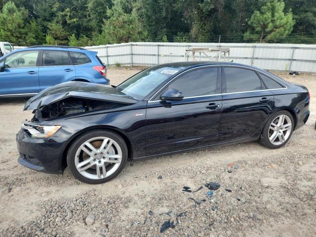 AUDI A6 2014 with VIN WAUFGAFC1EN146959 - Photo from auction