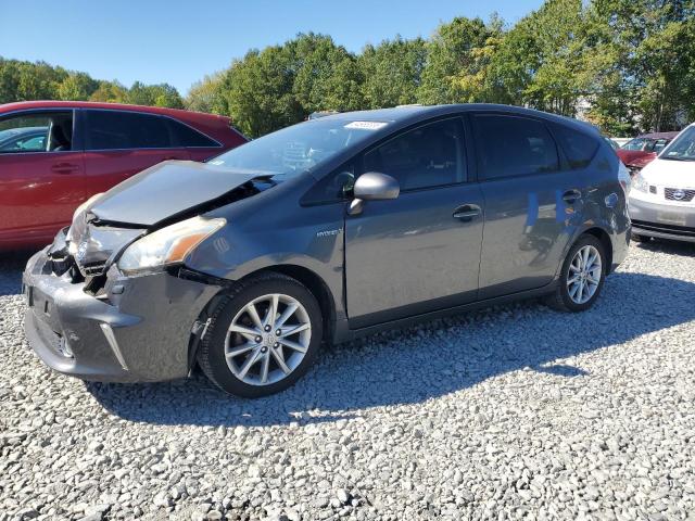 Photo 1 from auction – 2014 TOYOTA PRIUS V with VIN JTDZN3EU6E3293964