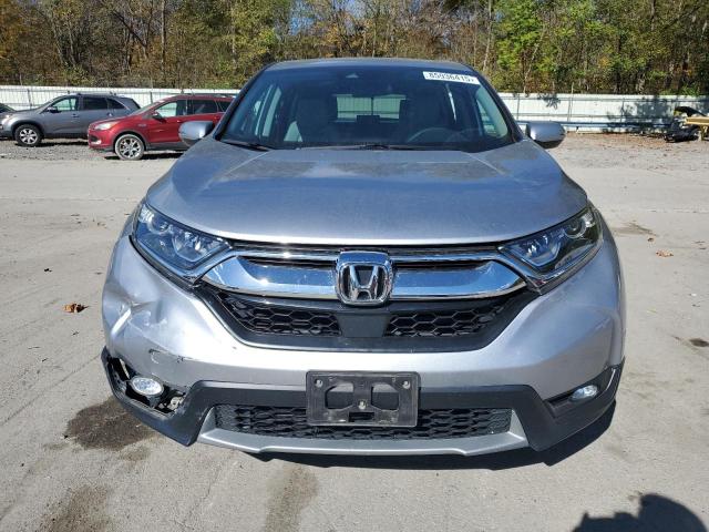 Photo 5 from auction – 2018 HONDA CR-V EX with VIN 7FARW2H52JE016922