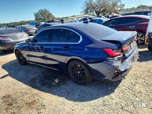 Photo 2 from auction – 2020 BMW 330I with VIN 3MW5R1J08L8B08857