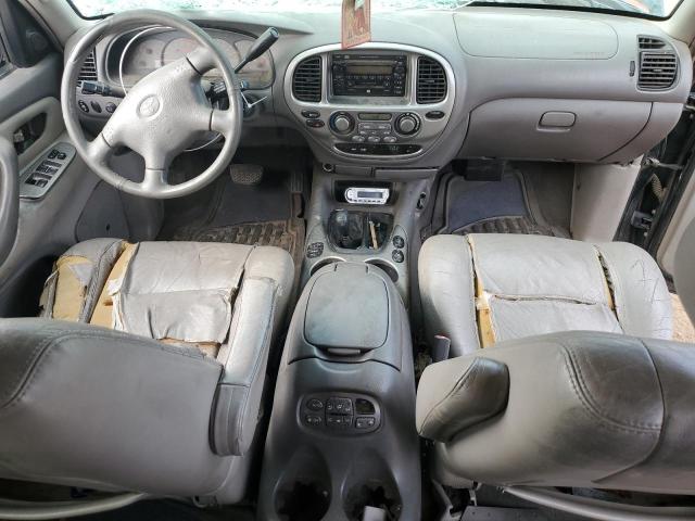 Photo 8 from auction – 2002 TOYOTA SEQUOIA LI with VIN 5TDBT48A92S089703