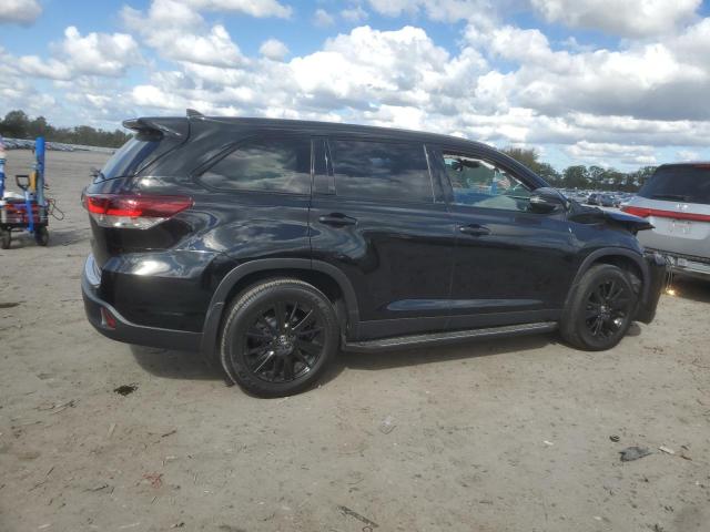 Photo 3 from auction – 2019 TOYOTA HIGHLANDER with VIN 5TDJZRFH2KS978463