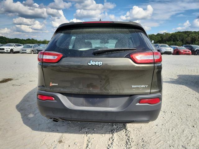 Photo 6 from auction – 2016 JEEP CHEROKEE S with VIN 1C4PJLAB1GW114173