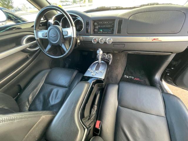 Photo 9 from auction – 2004 CHEVROLET SSR with VIN 1GCES14P74B110776