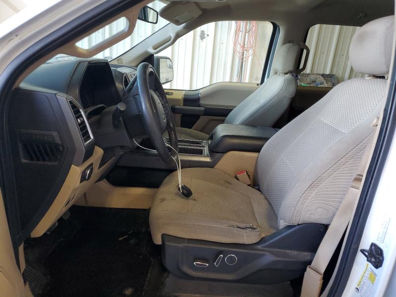 Photo 7 from auction – 2016 FORD F150 SUPER with VIN 1FTEW1CP5GKF09583