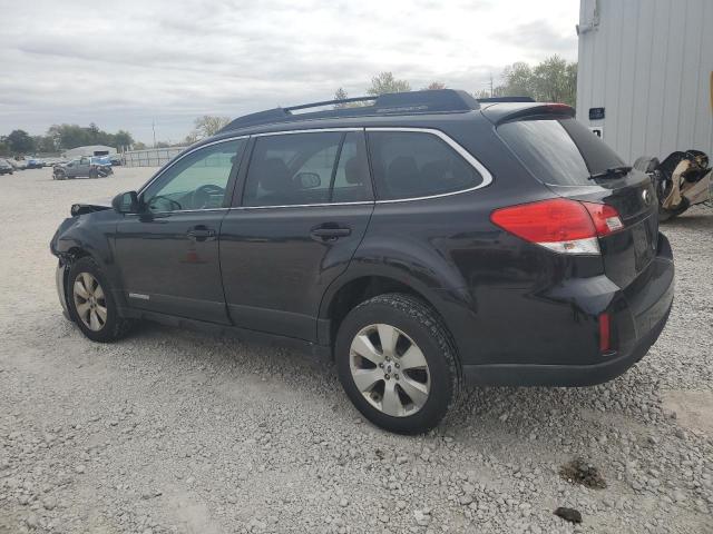 Photo 2 from auction – 2010 SUBARU OUTBACK 2.5I with VIN 4S4BRBACXA3317752