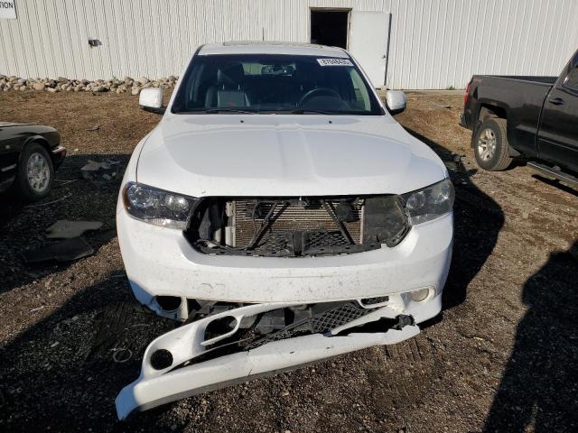 Photo 5 from auction – 2013 DODGE DURANGO R/ with VIN 1C4SDJCTXDC680082