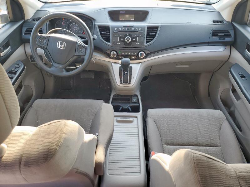 Photo 8 from auction – 2014 HONDA CR-V LX with VIN 5J6RM4H33EL052210
