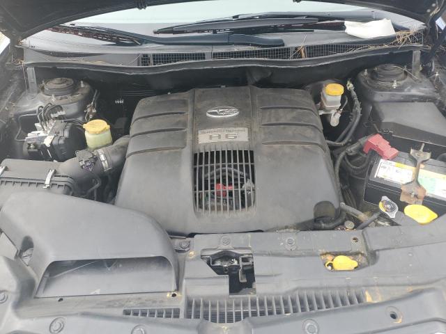 Photo 12 from auction – 2008 SUBARU TRIBECA LI with VIN 4S4WX97D684407873