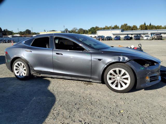 Photo 4 from auction – 2017 TESLA MODEL S with VIN 5YJSA1E18HF188731