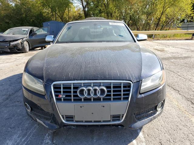 Photo 5 from auction – 2011 AUDI S5 PREMIUM with VIN WAUCGAFH5BN002437