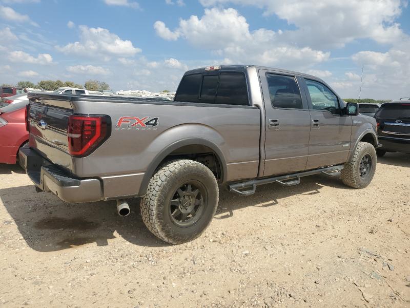 Photo 3 from auction – 2014 FORD F150 SUPER with VIN 1FTFW1ET9EKF20548