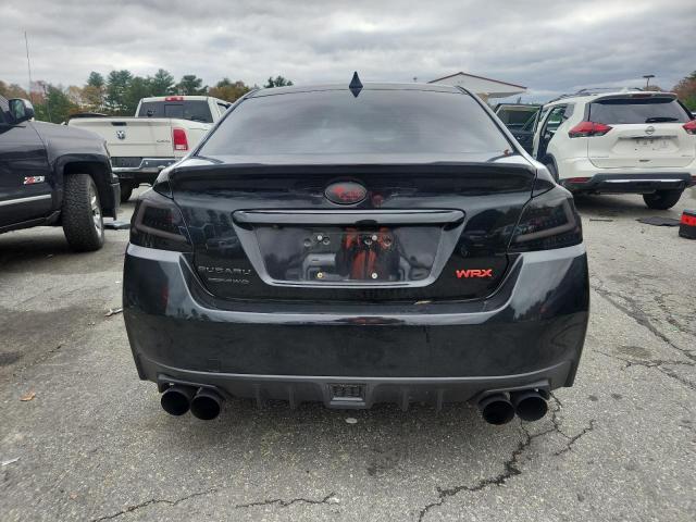 Photo 6 from auction – 2016 SUBARU WRX with VIN JF1VA1B60G9805907