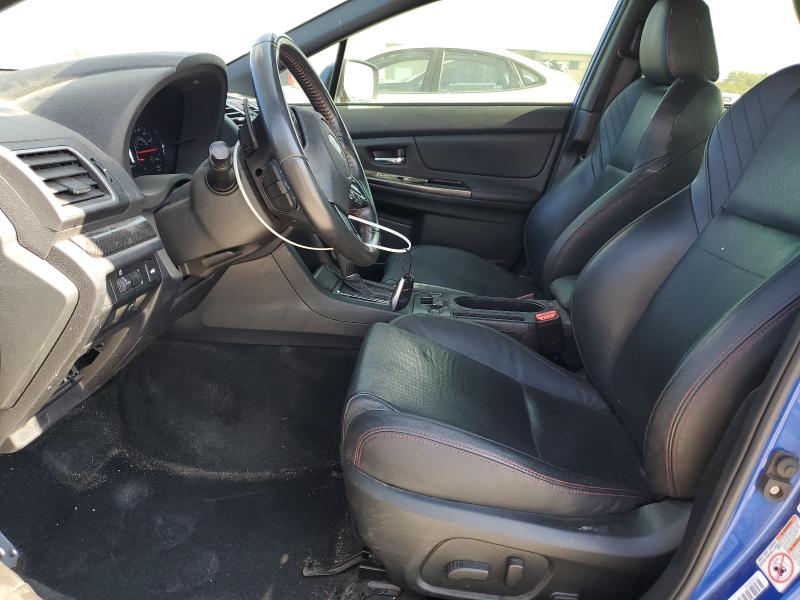 Photo 7 from auction – 2019 SUBARU WRX LIMITE with VIN JF1VA1N69K8826829