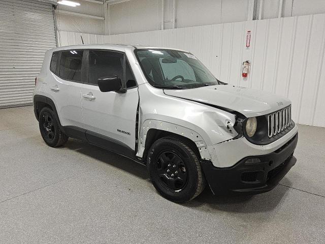 Photo 4 from auction – 2016 JEEP RENEGADE S with VIN ZACCJAAT0GPD89994