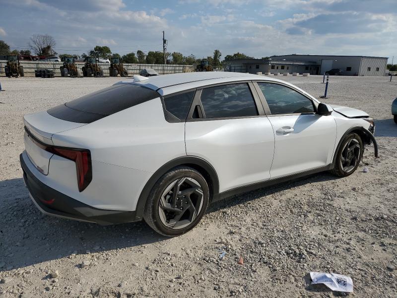 Photo 3 from auction – 2025 KIA K4 EX with VIN 3KPFU4DE8SE004139