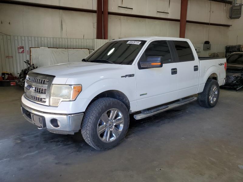 FORD F150 SUPER 2013 with VIN 1FTFW1ET7DKF46094 - Photo from auction