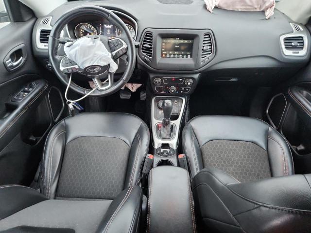 Photo 8 from auction – 2019 JEEP COMPASS LATITUDE with VIN 3C4NJDBB3KT837291