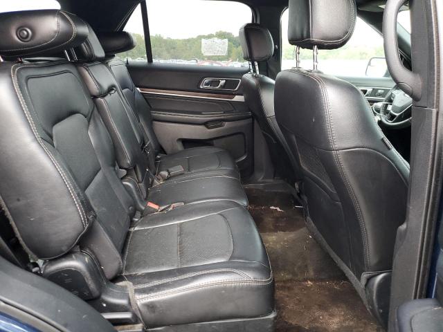 Photo 11 from auction – 2017 FORD EXPLORER L with VIN 1FM5K8F80HGC68427