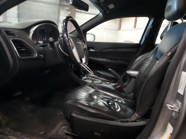 Photo 7 from auction – 2013 CHRYSLER 200 LIMITE with VIN 1C3CCBCG5DN653235