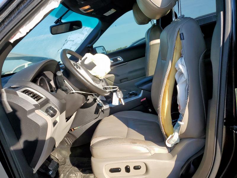 Photo 7 from auction – 2013 FORD EXPLORER X with VIN 1FM5K7D84DGB62506