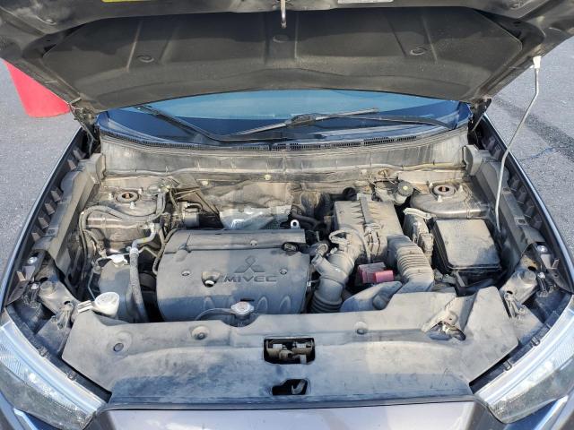 Photo 11 from auction – 2018 MITSUBISHI OUTLANDER with VIN JA4AR3AU8JU008848
