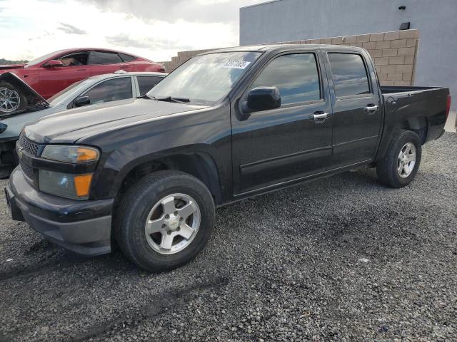 CHEVROLET COLORADO L 2012 with VIN 1GCDSCFE7C8131898 - Photo from auction