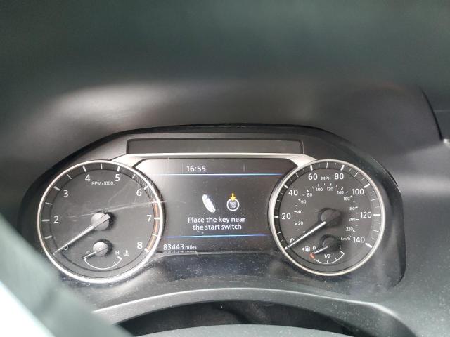 Photo 9 from auction – 2021 NISSAN ALTIMA SV with VIN 1N4BL4DV3MN313099
