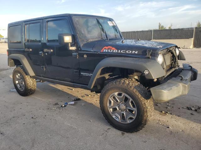 Photo 4 from auction – 2017 JEEP WRANGLER U with VIN 1C4BJWFG2HL618508