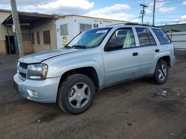 CHEVROLET TRAILBLAZE 2008 with VIN 1GNDT13SX82195057 - Photo from auction