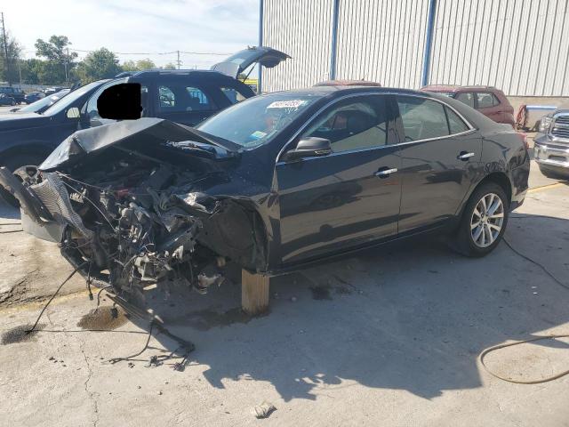 CHEVROLET MALIBU LTZ 2014 with VIN 1G11H5SL6EF160205 - Photo from auction