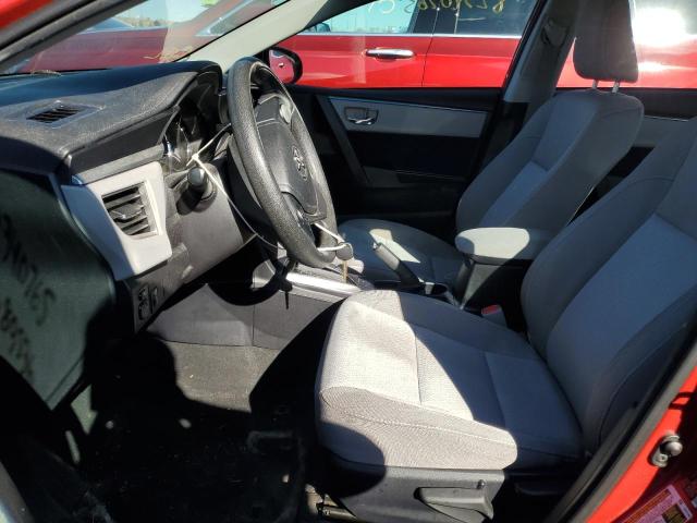 Photo 7 from auction – 2015 TOYOTA COROLLA L with VIN 2T1BURHE9FC478577